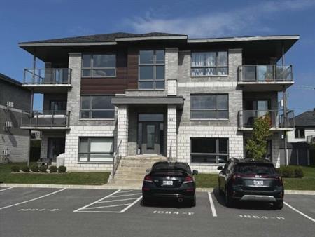 Magnifique 4 1/2 à Chambly pour avril