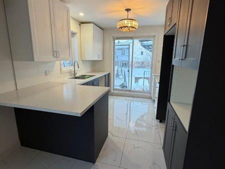 Grand 4 1/2 Ste Therese 2 chambres