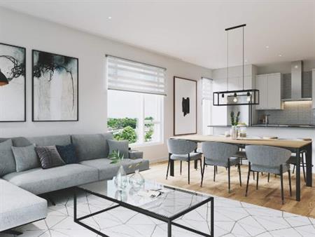 2 chambres 2 sdb à louer Lasalle coté parc/canal + 1100 P.C