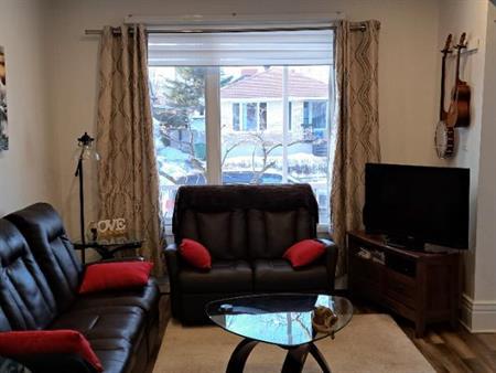 Immense 6 1/2 - avec salle familiale et plus encore