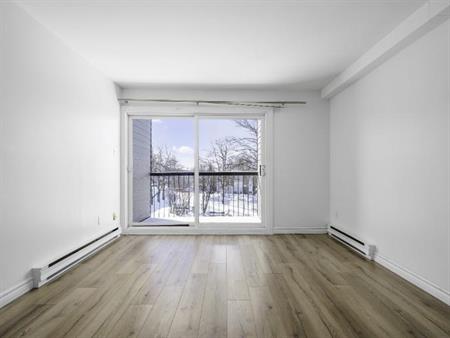 Appartement 3 ½ à louer juillet 2026