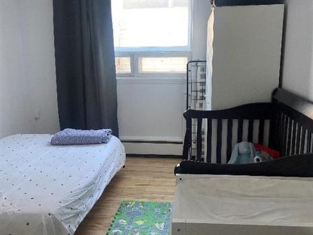 4 1/2 - Quartier Limoilou - Disponible immédiatement