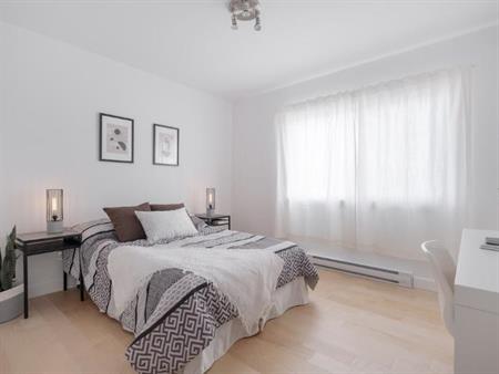 Appartement 3 ½ à louer Sainte-Foy / Sillery juillet 2026