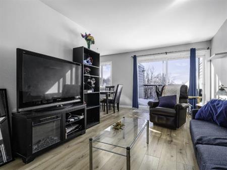 Appartement 4 ½ à louer décembre 2025