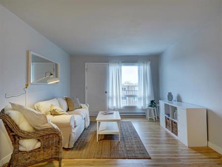 Appartement 4 ½ à louer Sainte-Foy / Sillery juillet 2026