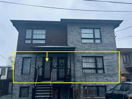Cession de bail – 5 ½ moderne à Longueuil – Idéal pour famille ou professionnels – 1 835 $/mois