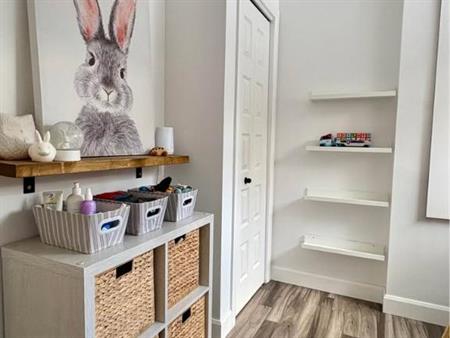 Jumelé 5 1/2 à louer à Charlesbourg, mars 2026