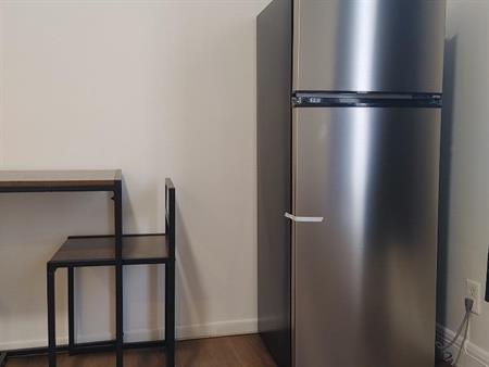 Chambre meublée tout compris