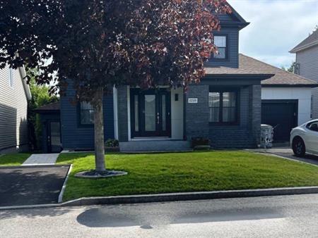 3 1/2 - Québec - 1 475 $/mois