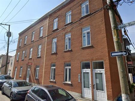 3 1/2 | occupation 1er juillet | Quartier Saint-Sauveur