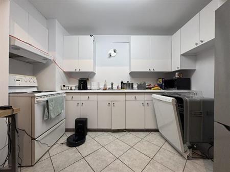 Appartement 3 ½ à louer Sainte-Foy / Sillery juillet 2026