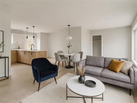 4 et demi NEUF à louer St-Donat