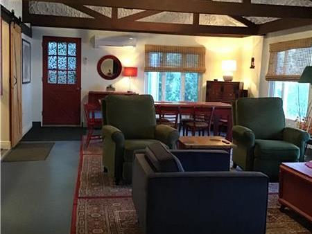 The cookhouse Lake Bernard