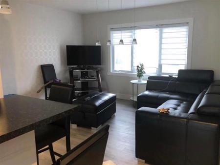 Maison à partager style collocation (une personne)