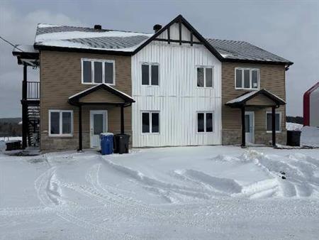 Appartement 4½ NEUF à louer dès maintenant!!!