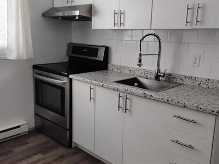 Appartement 3-1/2 à louer