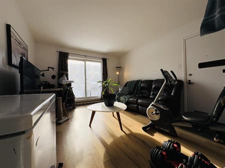 Appartement 4 ½ à louer Charlesbourg juillet 2026