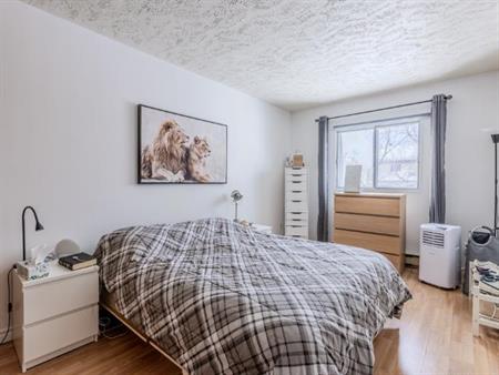 Appartement 4 ½ à louer Loretteville juillet 2026