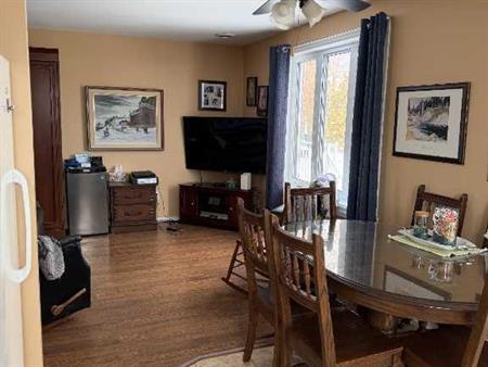 41/2 secteur Montagne-des-Roches