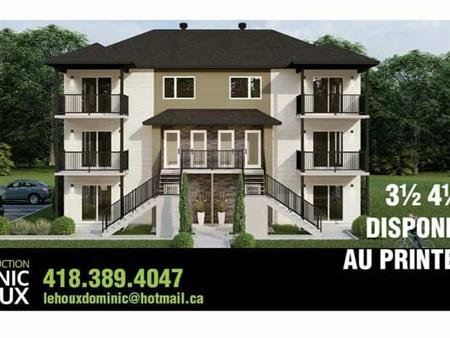 Logement à Louer Frampton