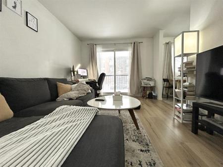 Appartement 3 ½ à louer Charlesbourg juillet 2026