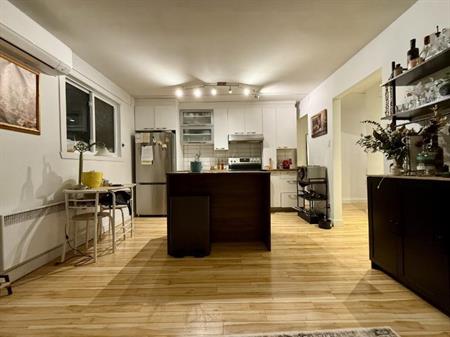 Appartement 3 ½ à louer Limoilou juillet 2026