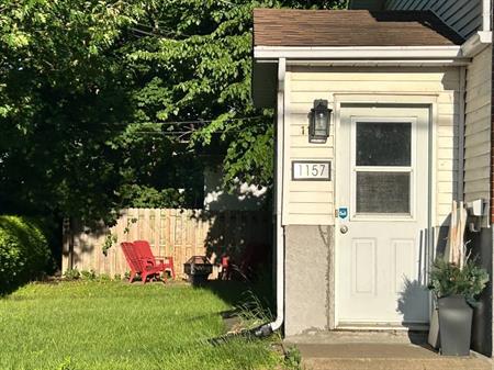 Apartament à Louer 4 1/2 Chemin des Patriotes Sorel-Tracy