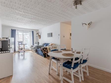 Appartement 4 ½ à louer Limoilou juillet 2026