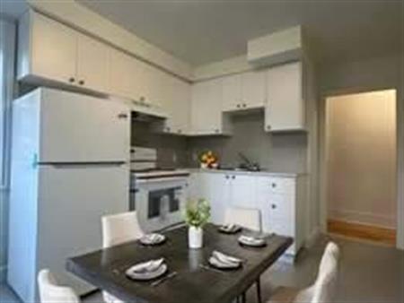 2 CH - 1 SDB - Montréal - $1,335 /mo