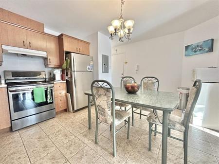 Appartement 4 ½ à louer Lévis juillet 2026