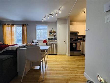 Appartement 4 ½ à louer Duberger-Les Saules juillet 2026