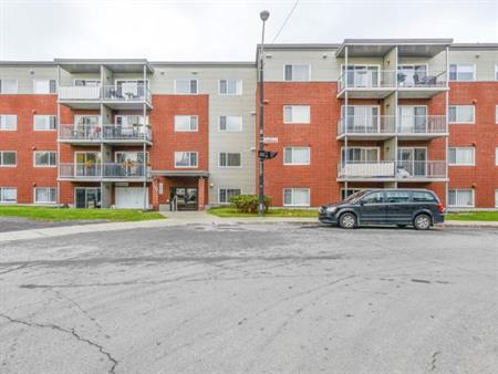 Appartement 4 ½ à louer Limoilou février 2026