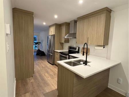 3 1/2 à louer Bellefeuille, St-Jérôme