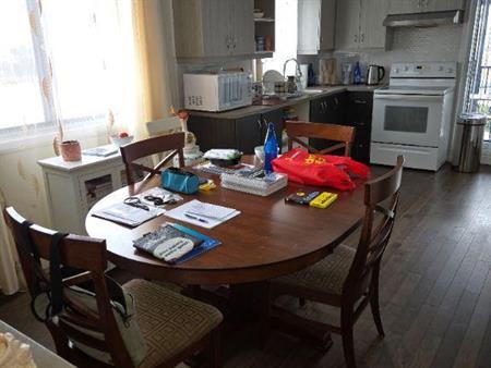 Beau grand 3 et demi à louer