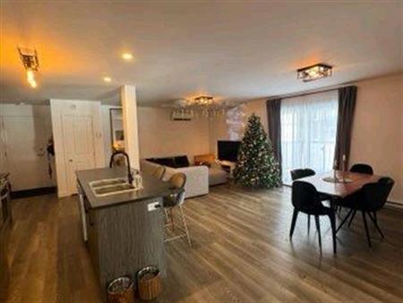 Grand 4 1/2 à louer pour le 1er juillet