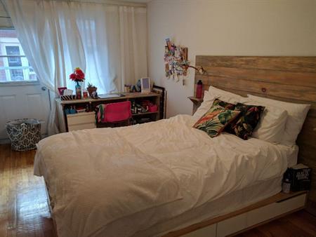 Superbe 4 1/2 Adjacent Outremont/TMR - REM Canora à 5 min - Étudiants bienvenus.