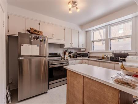 Appartement 4 ½ à louer Montcalm / Saint-Sacrement juin 2025