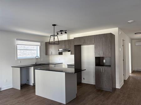 4 1/2 à louer - Animaux acceptés