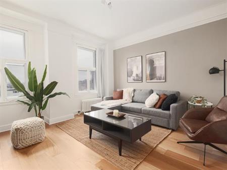 Appartement 3 ½ à louer Montcalm / Saint-Sacrement juillet 2026