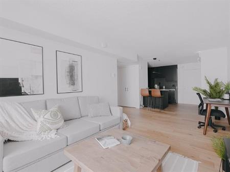 Appartement 3 ½ à louer Saint-Jean-Baptiste juillet 2026