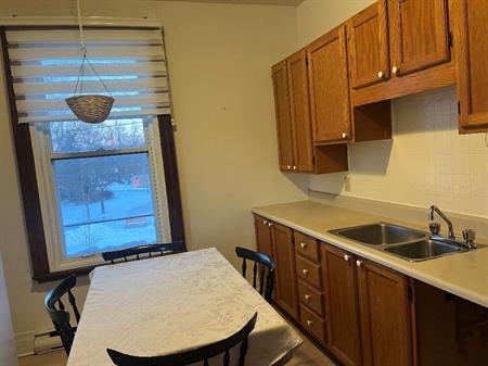 LOGEMENTS A LOUER A VILLE SAINT-LAURENT