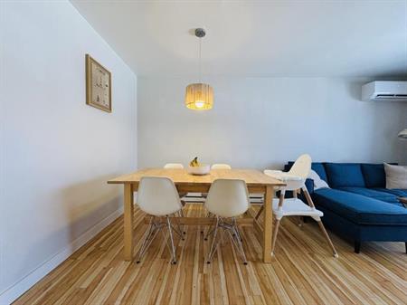 Appartement 5 ½ à louer Sainte-Foy / Sillery juillet 2026