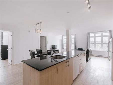 Appartement 4 ½ à louer Lévis juillet 2026