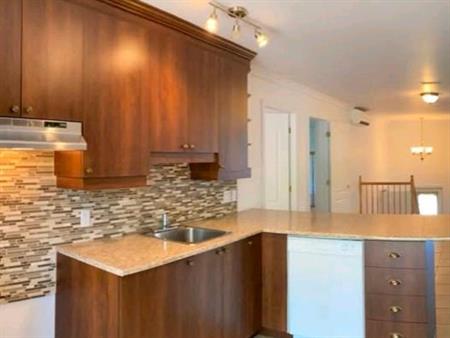 Grande maison à louer à Deschambault