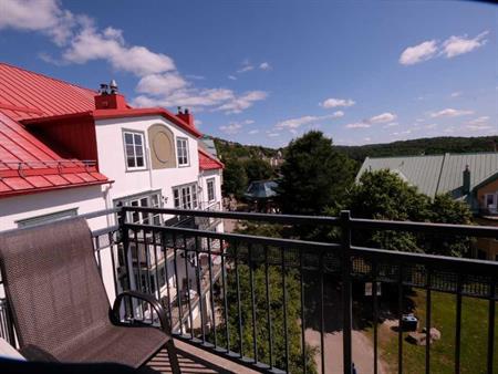 Appartement condo au Mont Tremblant