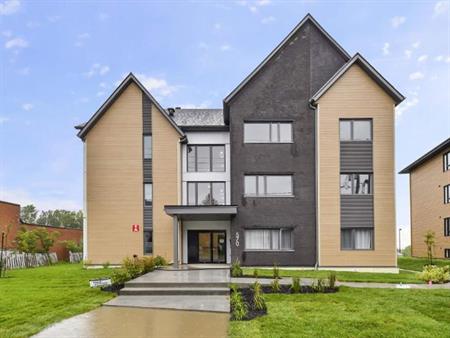 Appartement 5 1/2 à Lavaltrie