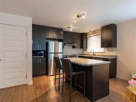 appartement 3 chambres, ascenseur privé