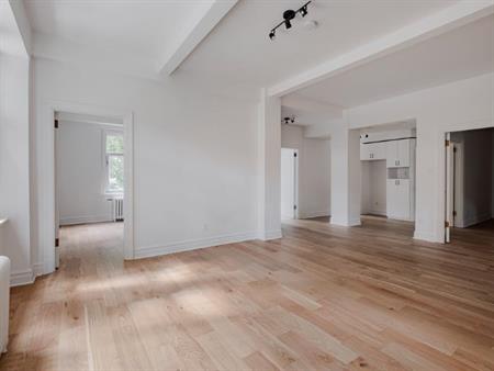 Appartement 5 ½ à louer Montcalm / Saint-Sacrement juillet 2026