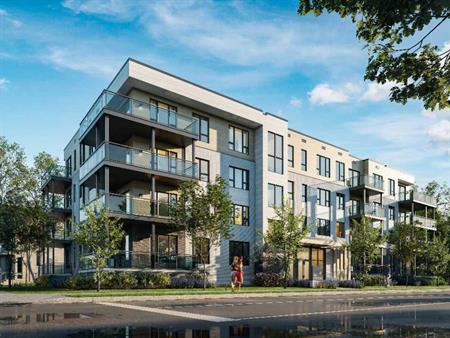 5½ à louer à Laval | 2 SDB | NEUF | GARAGE | INTERNET | ASCENSEUR | RANGEMENT | à partir du 1er mai 2026