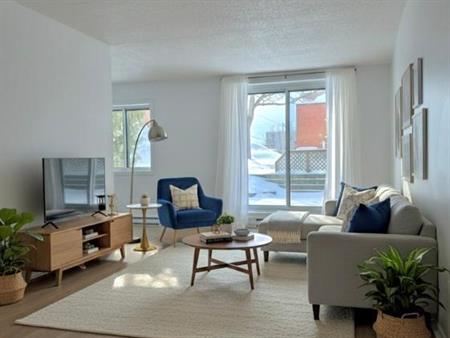 LOGEMENTS A LOUER A LONGUEUIL